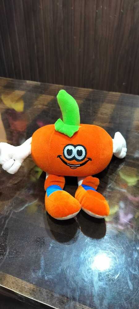 ORANGE SOFT TOYS