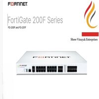 Fortinet FortiGate 200F Firewall