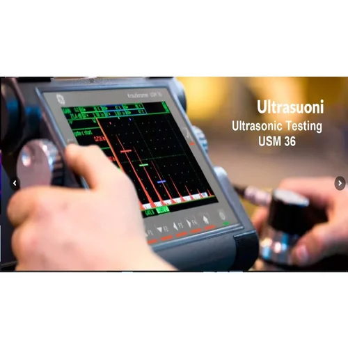 Ultrasonic Testing Services
