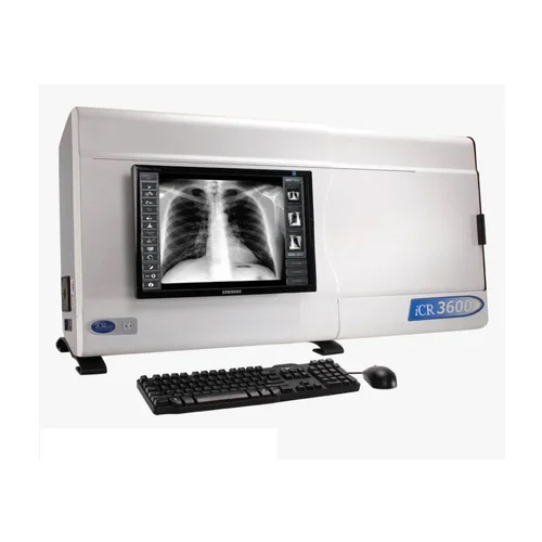Computerized And Digital Radiography Services