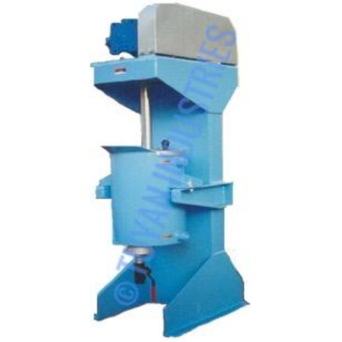 PU & Primer making machine
