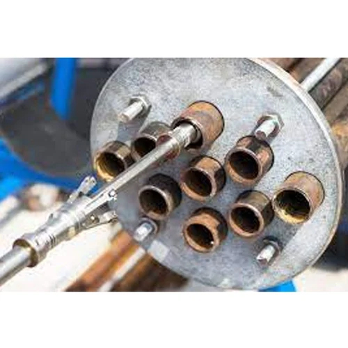 Internal Rotary Inspection System Services