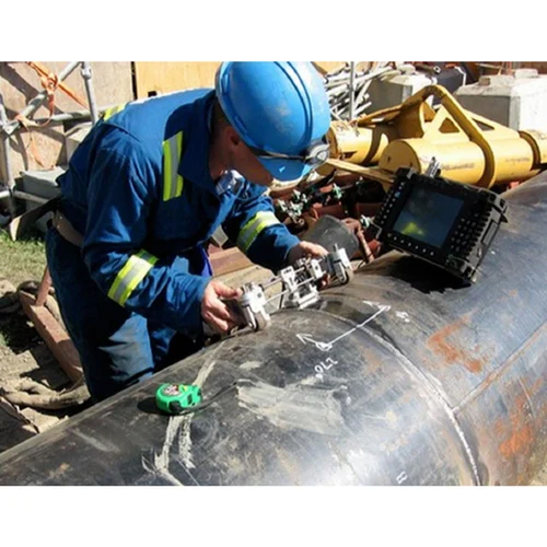 Training for Various NDT & Inspection Method Services