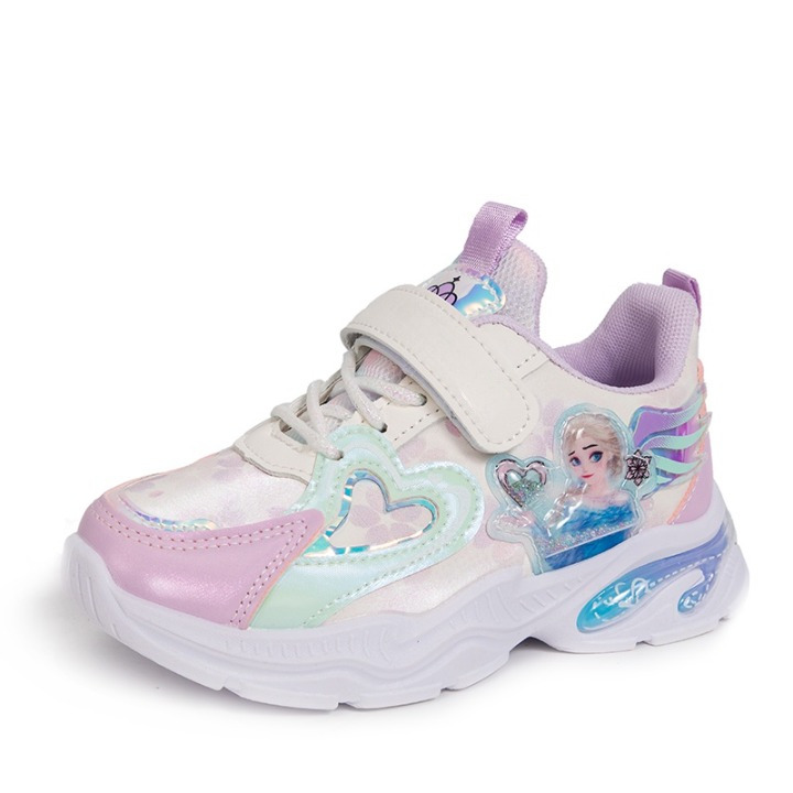 Graphic Designing Kids Shoe