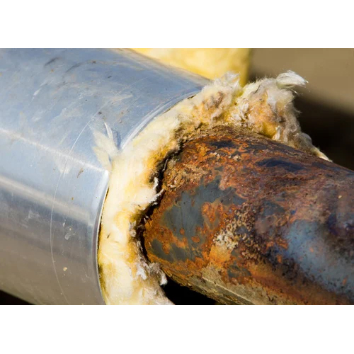 Corrosion Under Insulation Services Using LYFT Techinque