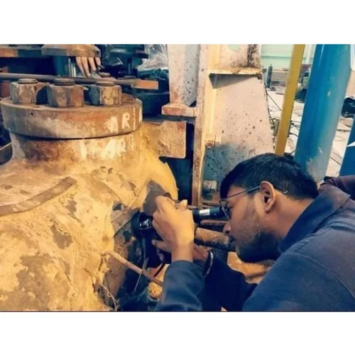 In-Situ Metallography Services
