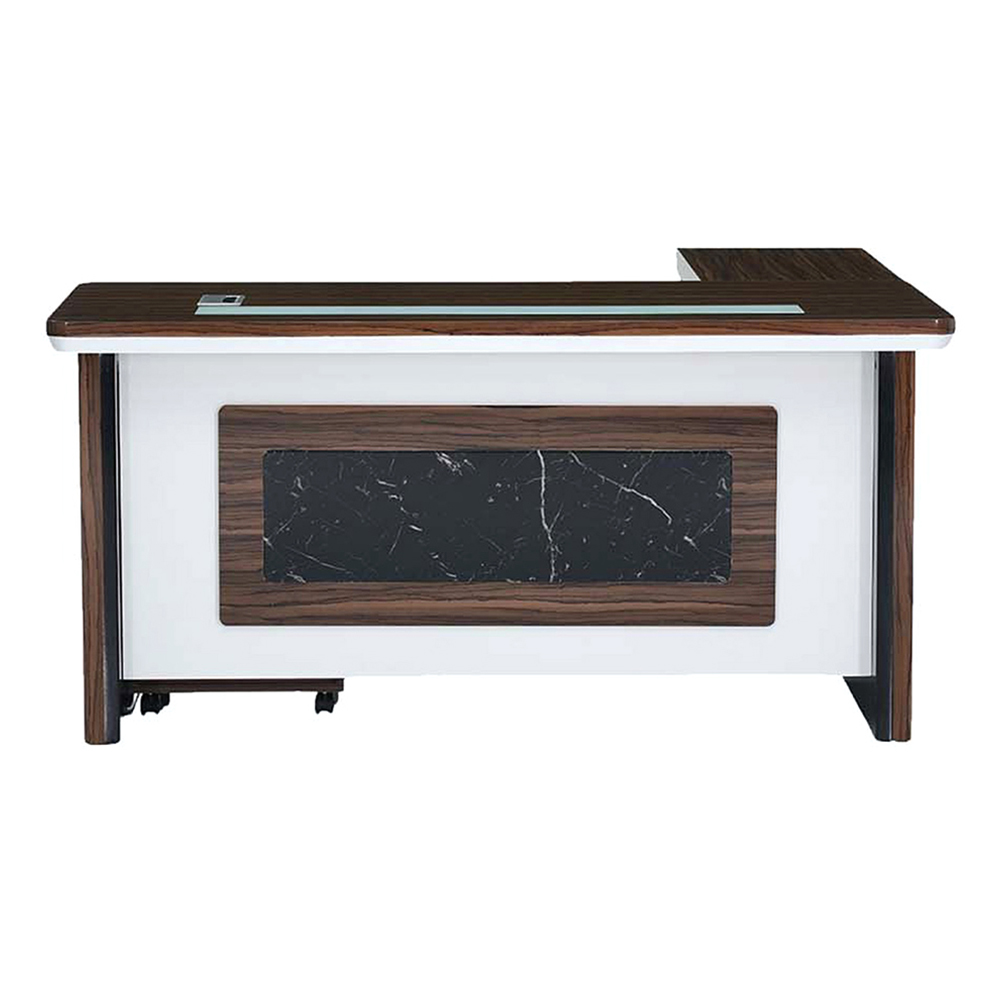 Royaloak Margaret Office Table 1.6 M - Of7701-1.6 - Color: Multicolor