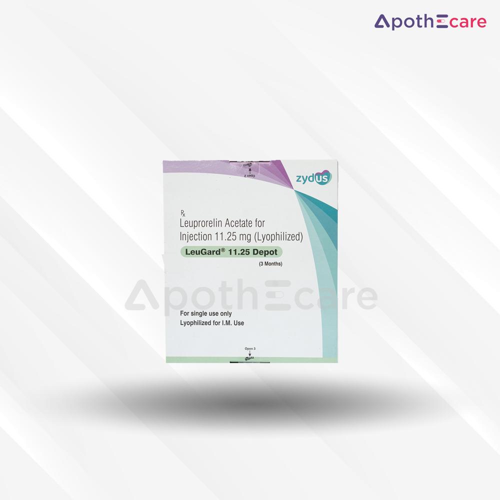 Leugard 11.25mg Depot Injection