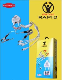 Rapid Dc Charger