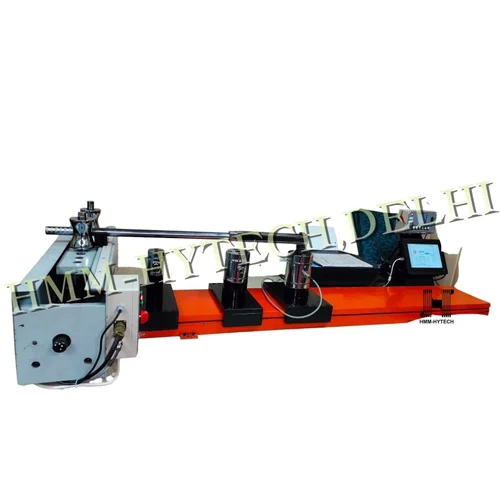 Torque Wrench Calibrator Machine