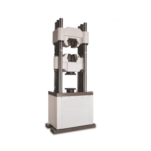 Hydraulic Tensile Testing Machine