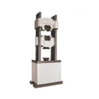 Hydraulic Tensile Testing Machine - Features: High Quality