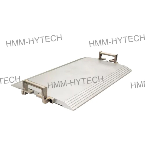 Axle Weighing System
