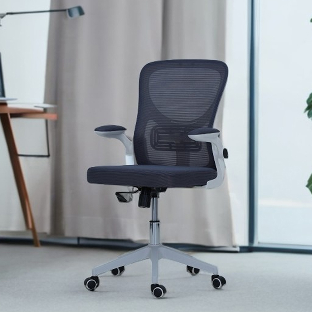 Royaloak Glory Mesh Computer Chair |Long-Lasting Computer Chair - Cr7507 - Assembly: Carpenter Assembly