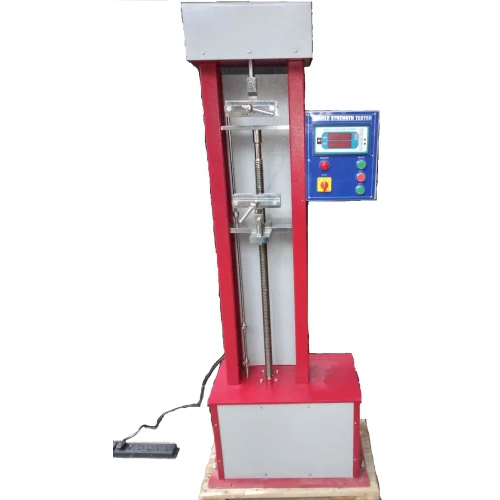 Fabric Strength Tester