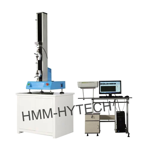 Computerized Tensile Testing Machine