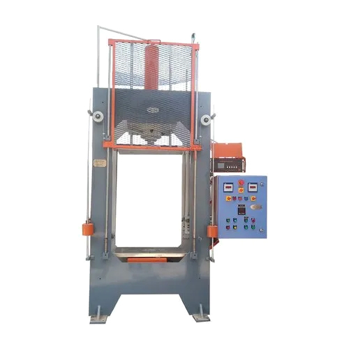 Spring Testing Machine