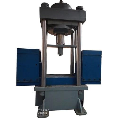 Industrial Compression Testing Machine