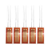 Foil Type Strain Gauge - Color: As Per Availability