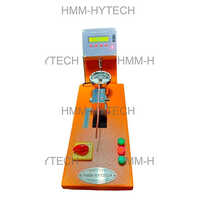 Motorised Wire Crimp Pull Tester - Features: High Quality