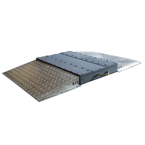 Axle Weight Pad And Indicator
