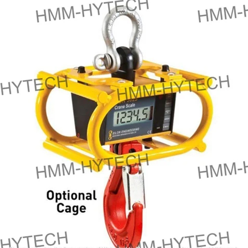 1 Inch 25 MM Display Ron 3025 Integrated Crane Scale