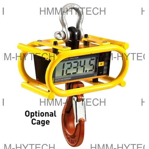 2 Inch 50 MM Display Ron 3050 Crane Scale With Integrated