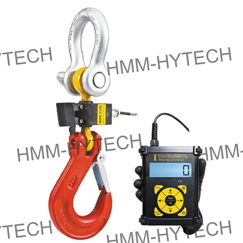 Ron 2150 Hook Type Crane Scale With Remote Indicator