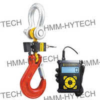 Ron 2150 Hook Type Crane Scale With Remote Indicator - Color: As Per Requirement