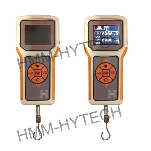 Digital Display Push Pull Gauge