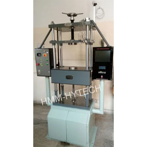 Computerized Universal Testing Machine