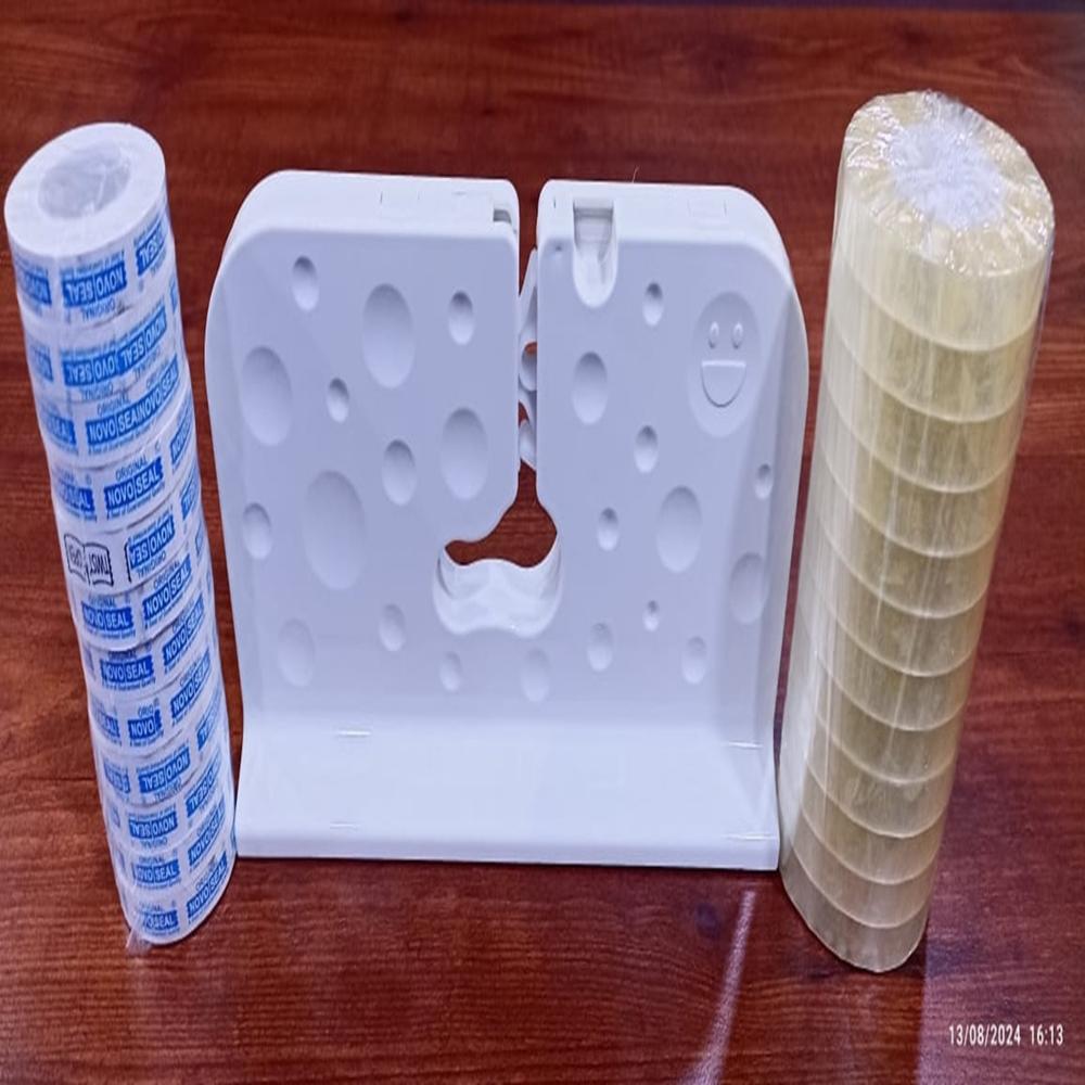 Novoseal Polybag, Bread Packing , Bread Sealer Machine - Standard Size