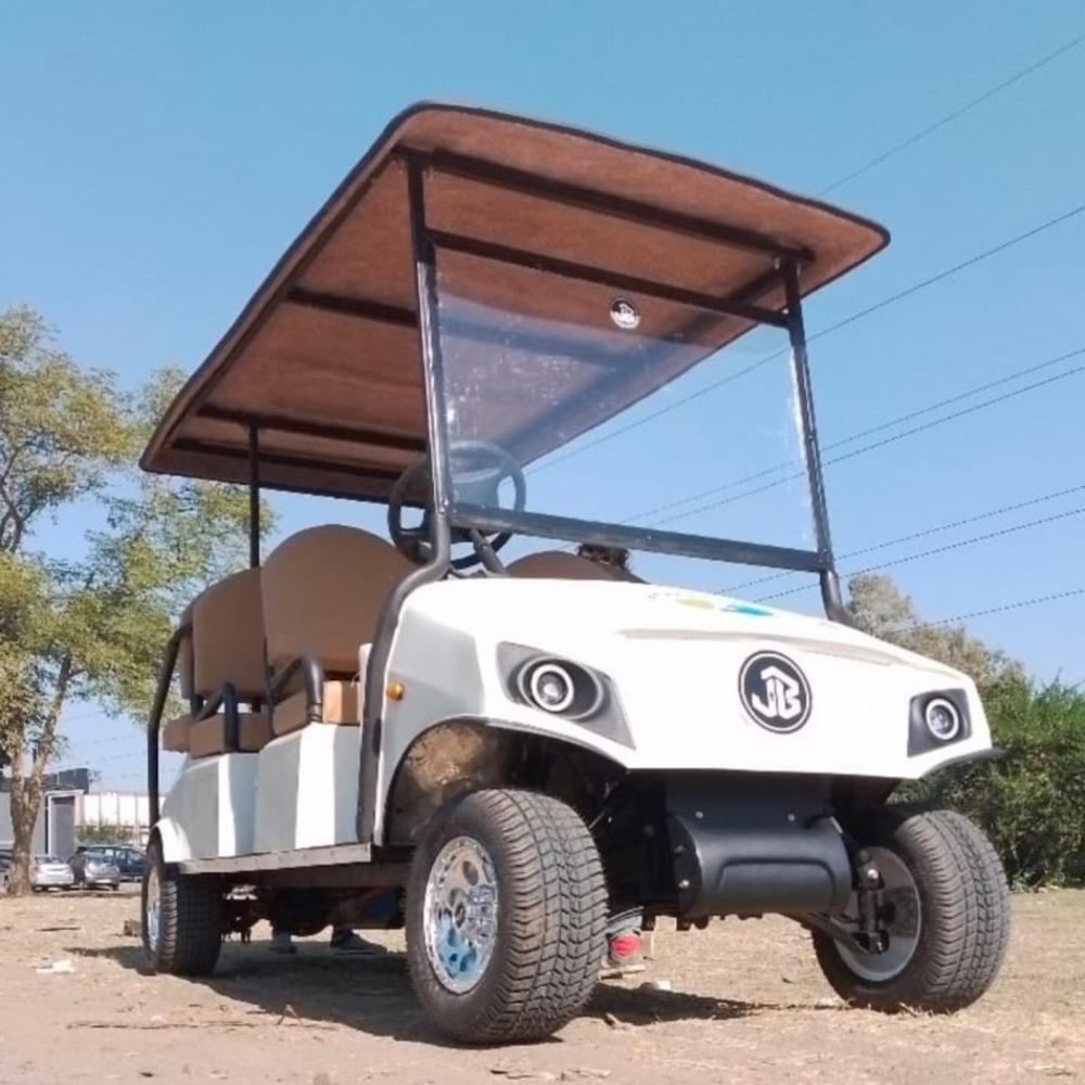 Golf Cart | 6 Seater Electric Golf Cart