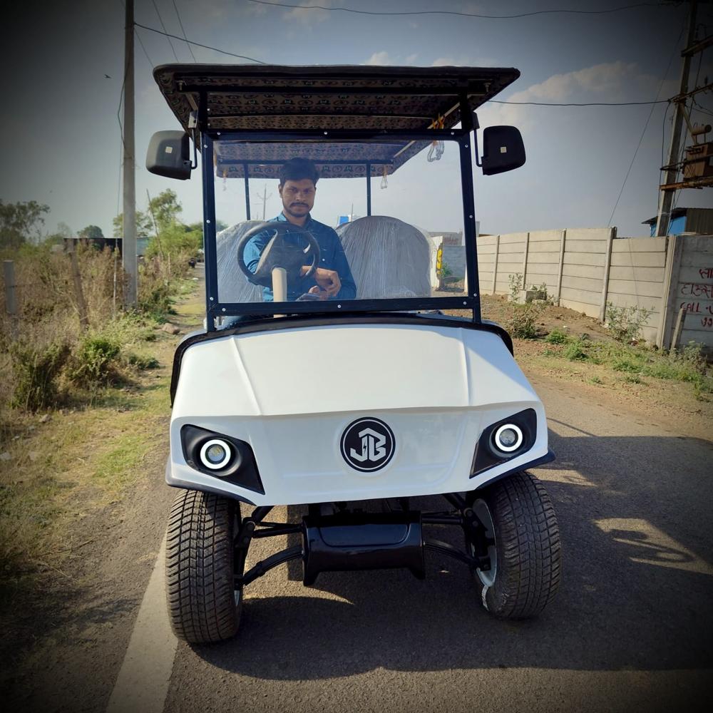Golf Cart | 6 Seater Electric Golf Cart