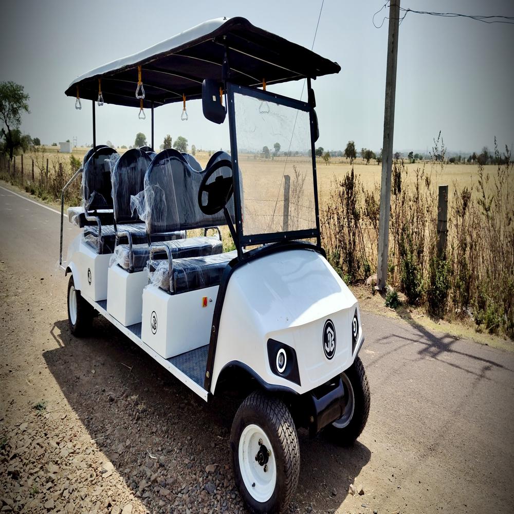 Golf Cart | 6 Seater Electric Golf Cart