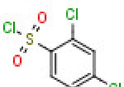 2,4-Dichlorobenzenesulfonyl chloride