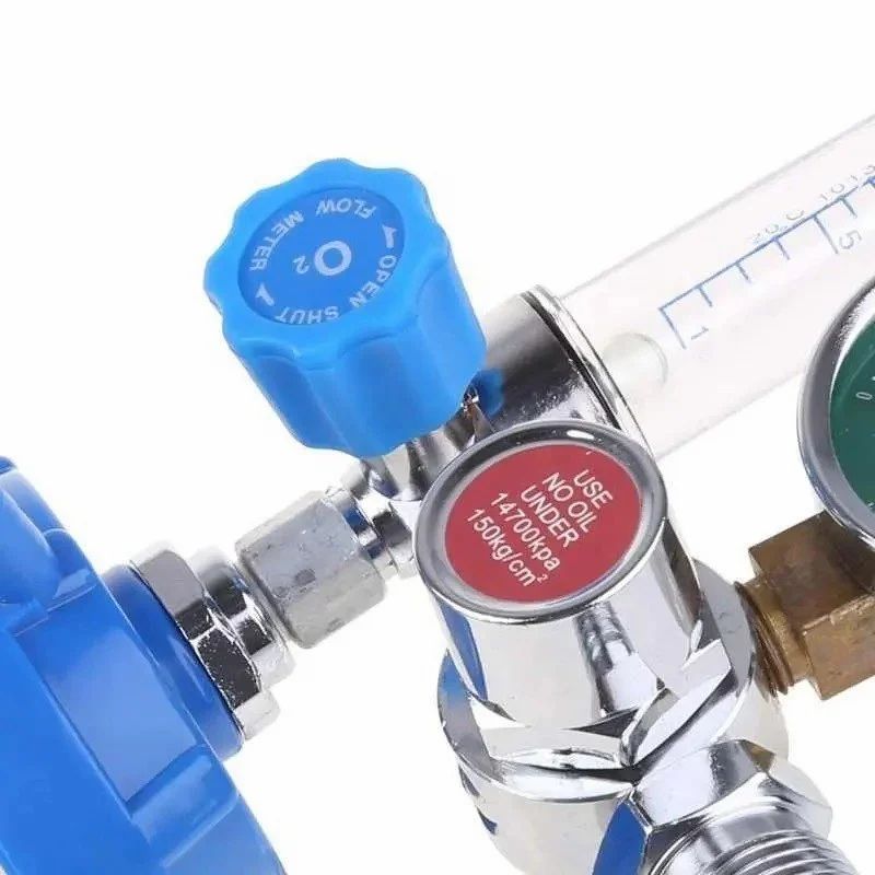 Manufacturer of Oxygen Flow Meter