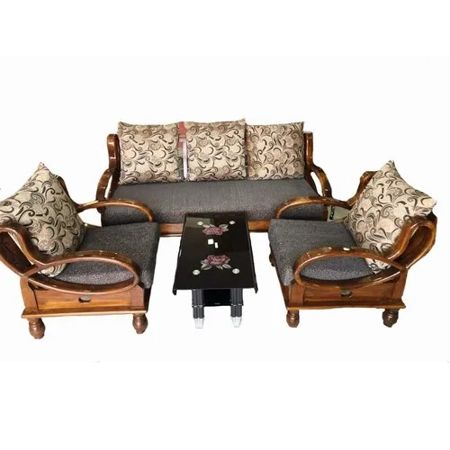 5 Seater Sofa Set - Feature: Durable