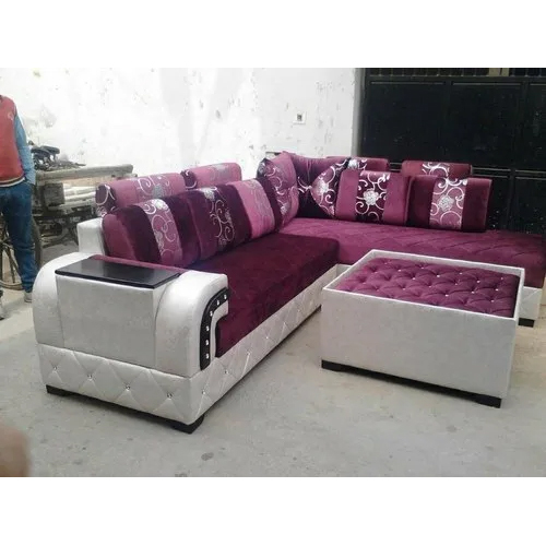Wooden Sofa Set