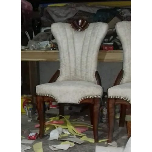 Home Wooden Chair - Design: Modern