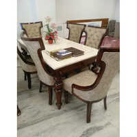 Marble Dining Table - General Use: Indoor Furniture