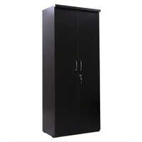 Dark Brown Wooden Almirah
