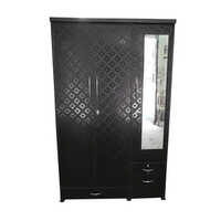 Customized Wooden Wardrobe - Finish: Polished