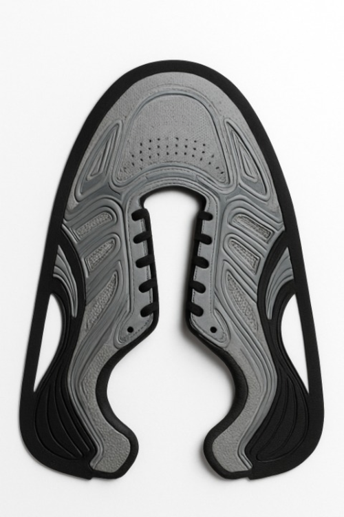 Custom Graphics Design Service for Mens Shoe Upper - High-Precision Upper Design, Tailored for KPU & TPU Production Processes, Fast Turnaround 3-5 Days