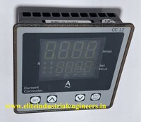 Multispan Cc-12-e3-n0 - Voltage 100 To 270v Ac, Output 1 Relay (10a), Action On-off, Current Range 5/5 To 4000/5a, Ct Selectable To 4000/5a