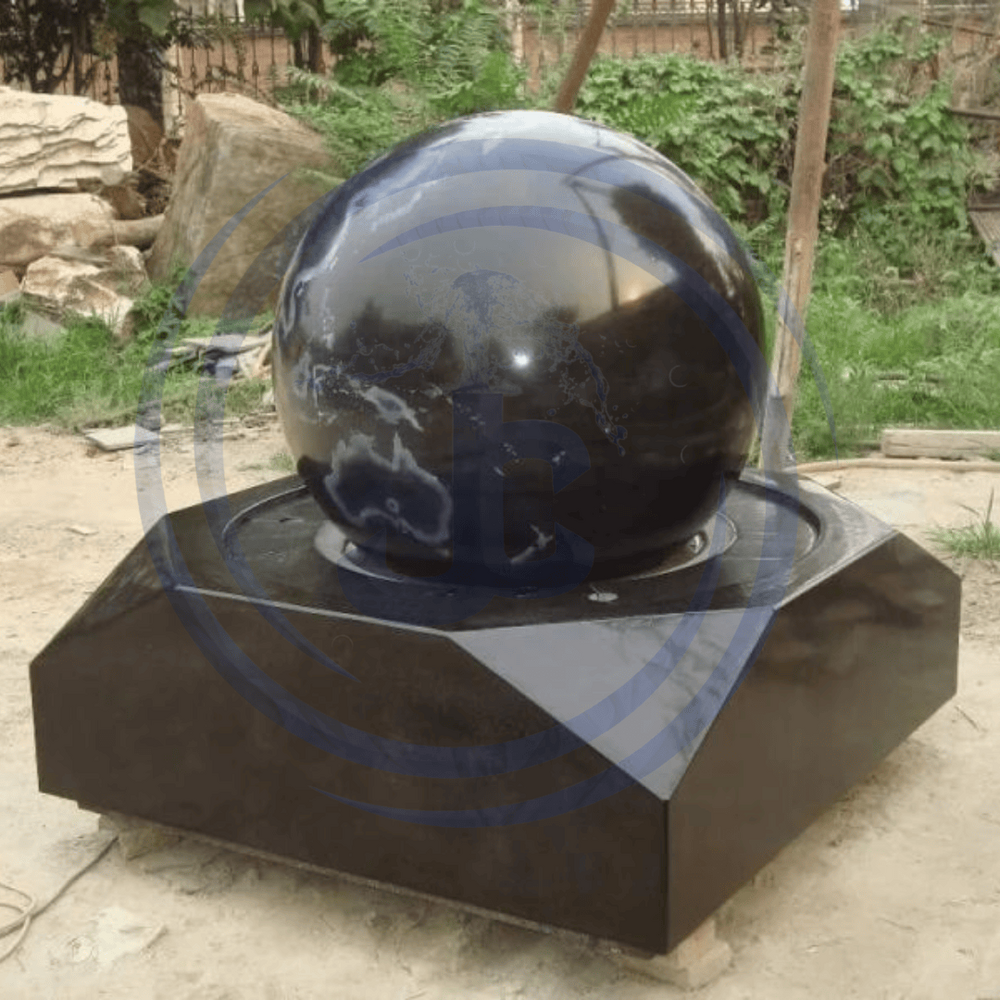 Water Ball Fountain