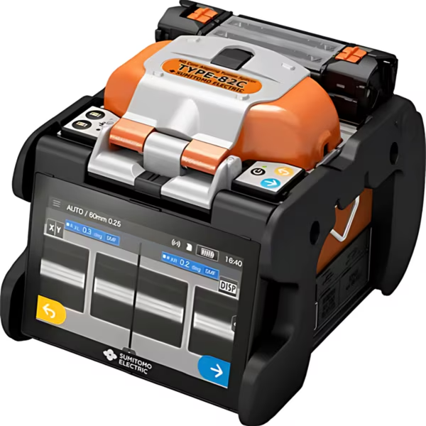 Type-82C Fusion Splicer