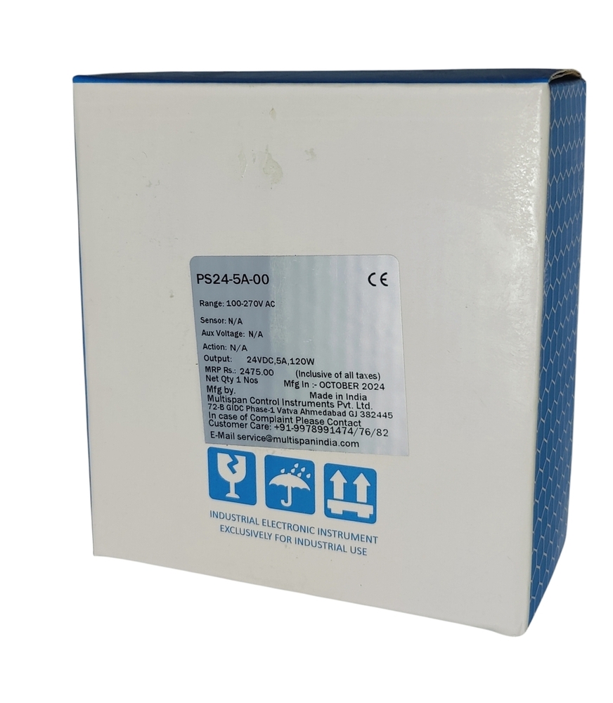 Multispan Ps24-5a-00