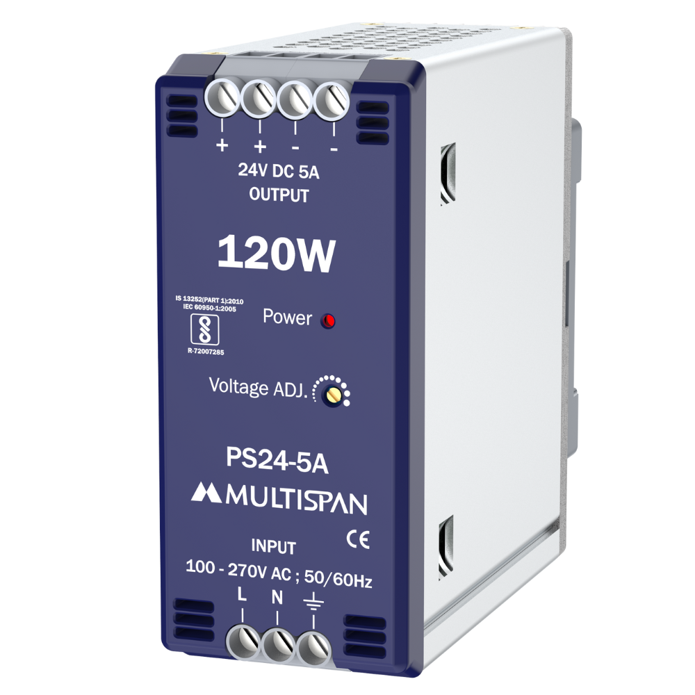 Multispan Ps24-5a-00