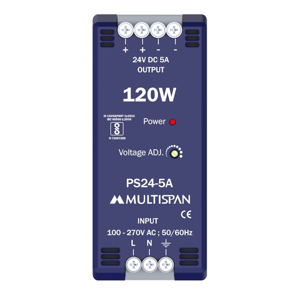 Multispan Ps24-5a-00